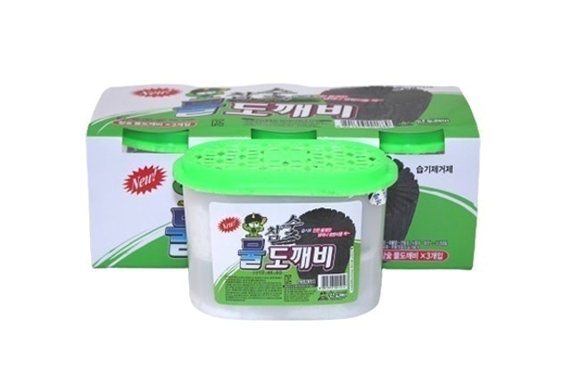 Hộp Hút Ẩm Than Hoạt Tính Sandokkaebi 1