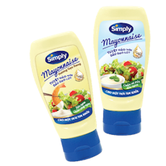 Sốt Mayonnaise Simply
