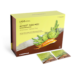 Trà Atiso Thảo Mộc