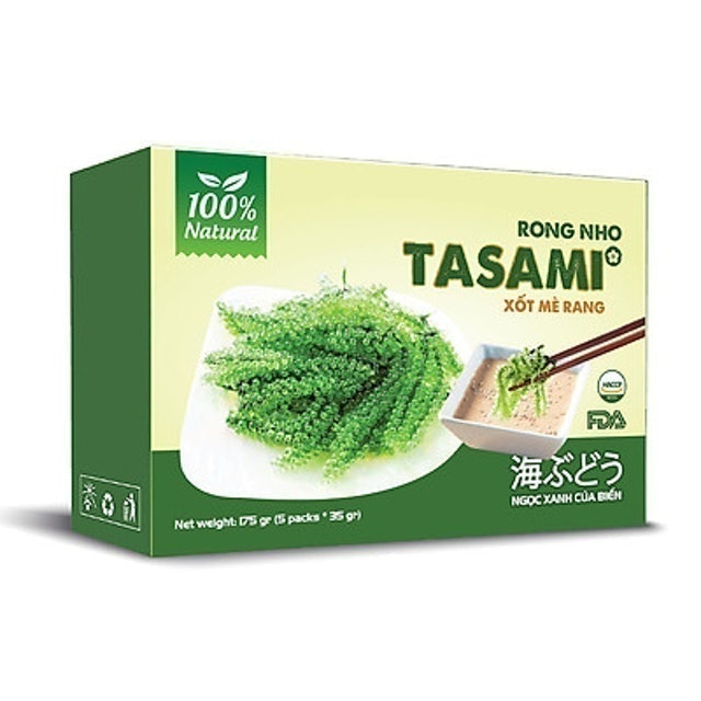 Rong Nho Tách Nước Tasami 4
