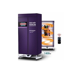 Tủ Sấy Quần Áo