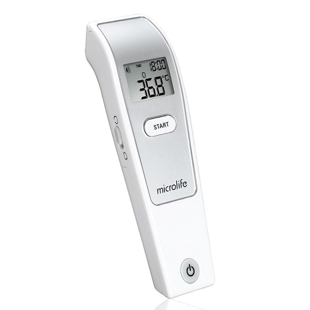 Top 10 Nhiệt Kế Điện Tử tốt nhất hiện nay (Omron, Microlife, Beurer) 2