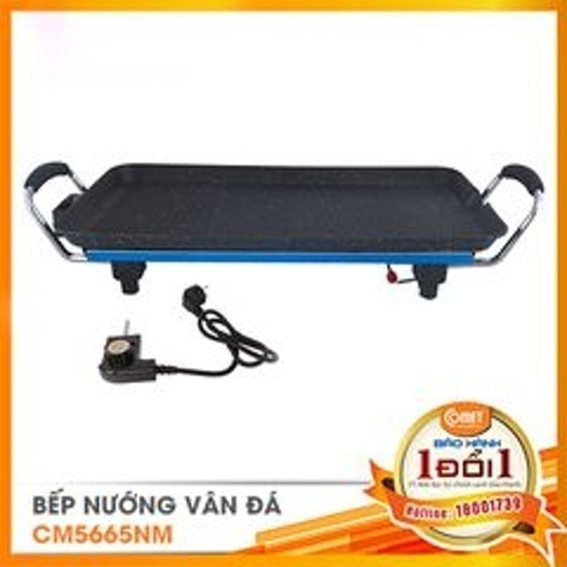 Top 8 Bếp Nướng Điện tốt nhất [Tư Vấn Từ Chuyên Gia] 4