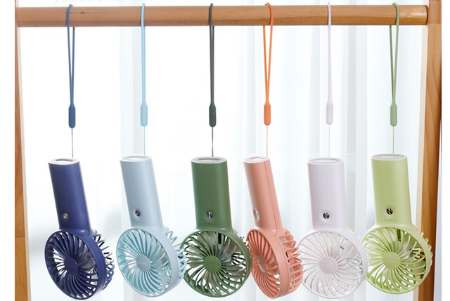 Quạt Mini Cầm Tay Yoobao 3
