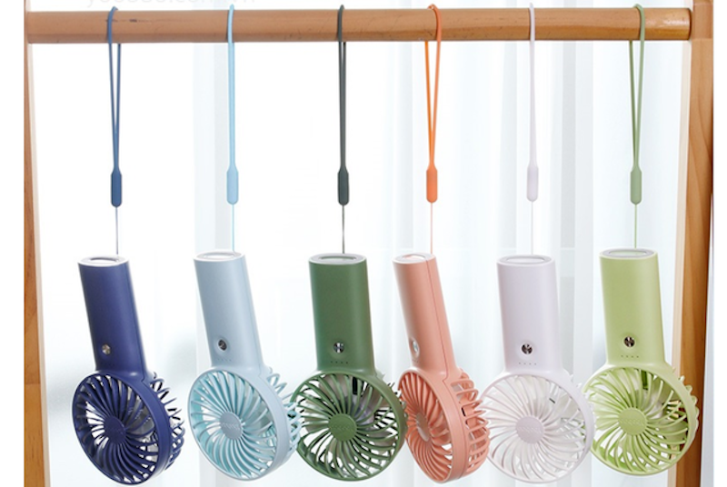 Quạt Mini Cầm Tay Yoobao 3