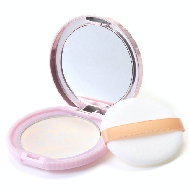 Transparent Finish Powder 5