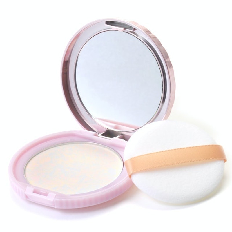 Transparent Finish Powder 5