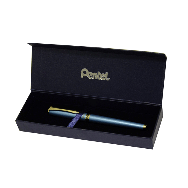 Bút Ký Pentel Sterling Fountain Pen  3