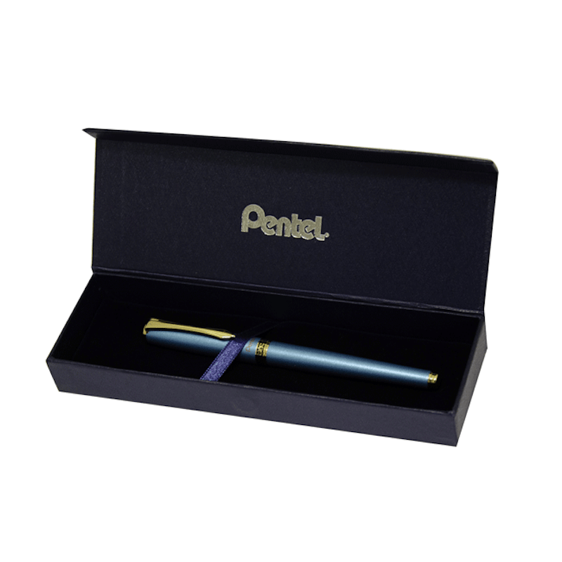 Bút Ký Pentel Sterling Fountain Pen 3
