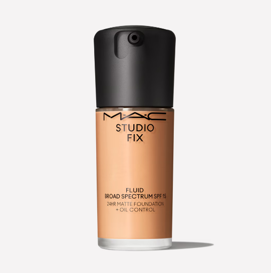 Kem Nền Studio Fix Fluid SPF15 24H Matte Foudation 2