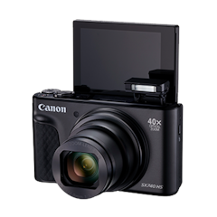 Máy Ảnh Compact Canon PowerShot SX740 HS
