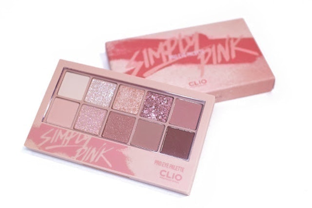 Phấn Mắt CLIO Pro Eye Palette 2