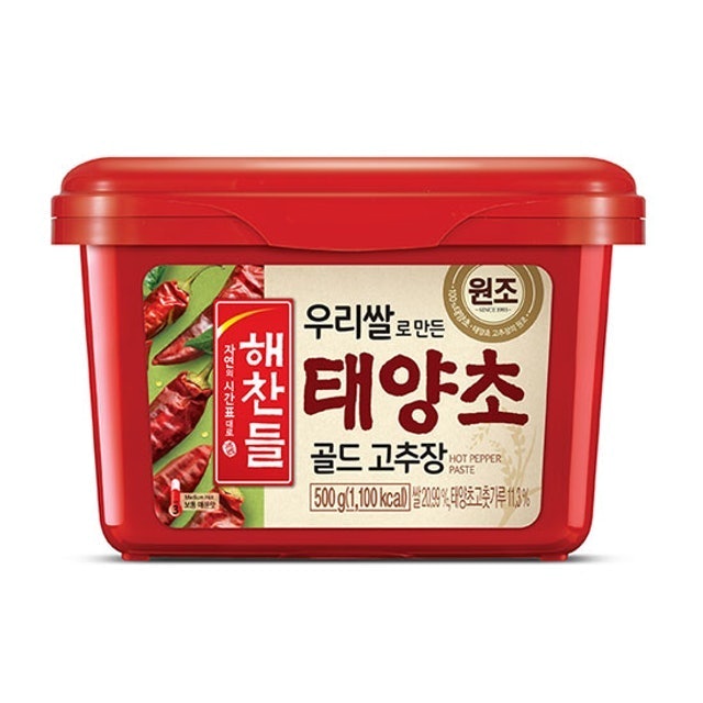 [2024] Top 10 Tương Hàn Quốc ngon nhất hiện nay (Gochujang, SSamjang) 1