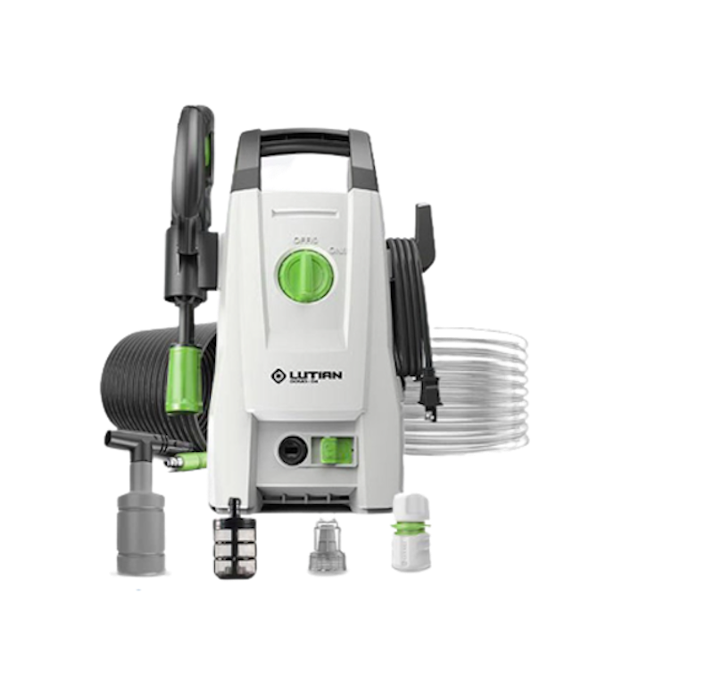 Máy Rửa Xe Cao Áp Mini ABG Lutian 1