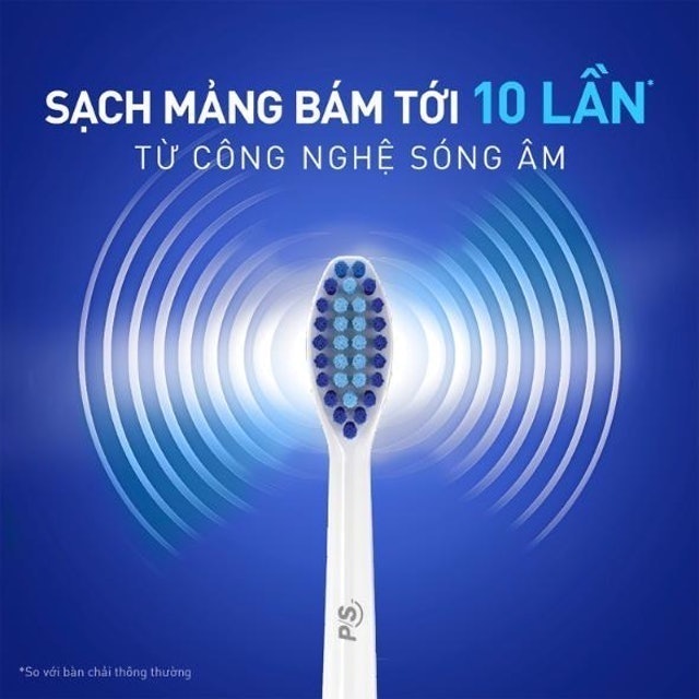Bàn Chải Điện P/S S100 PRO 5