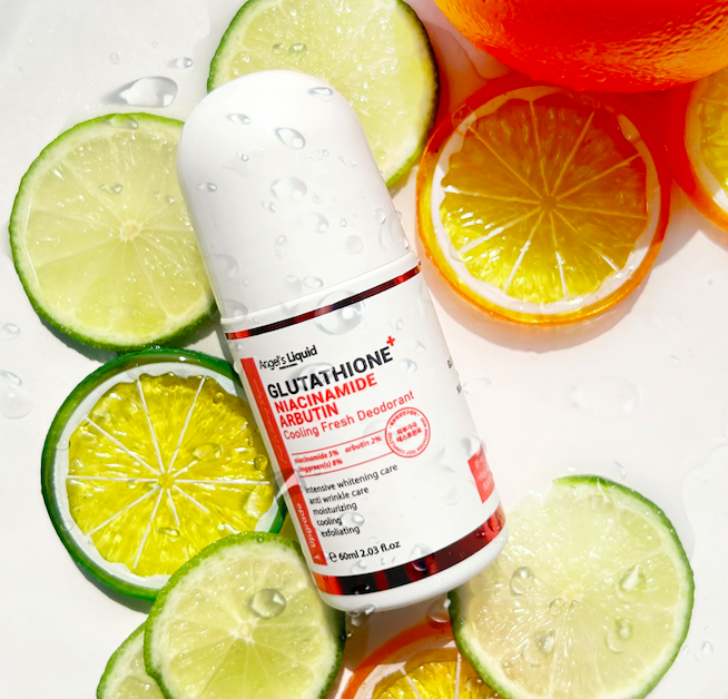 Lăn Khử Mùi Angel’s Liquid Glutathione 2