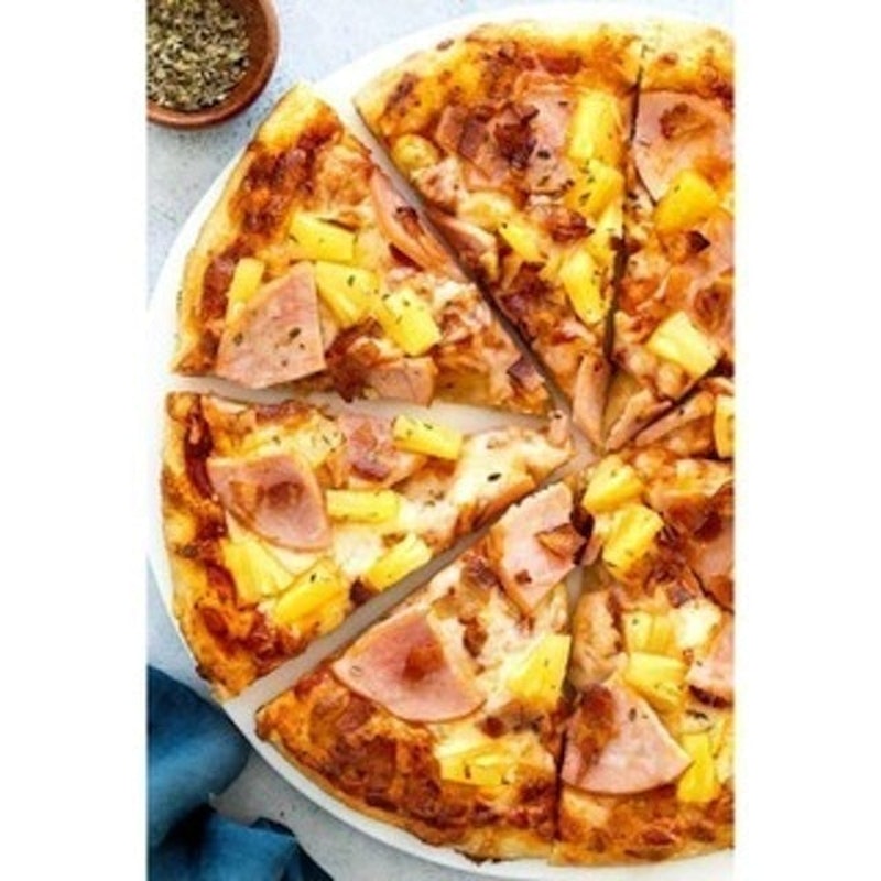 Pizza Hawaiian 2