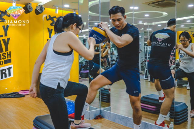 Diamond Fitness & Yoga Center 3