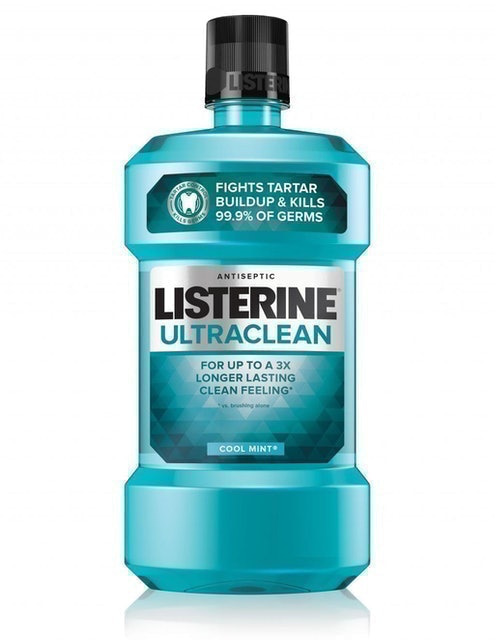 Top 10 Nước Súc Miệng Listerine tốt nhất hiện nay [Tư Vấn Từ Bác Sĩ Nha Khoa] 3