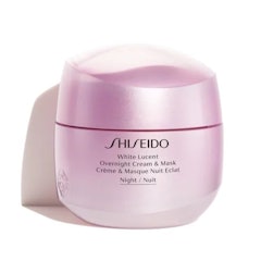 White Lucent Overnight Cream & Mask