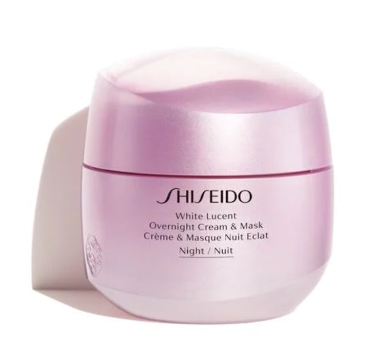White Lucent Overnight Cream & Mask 1
