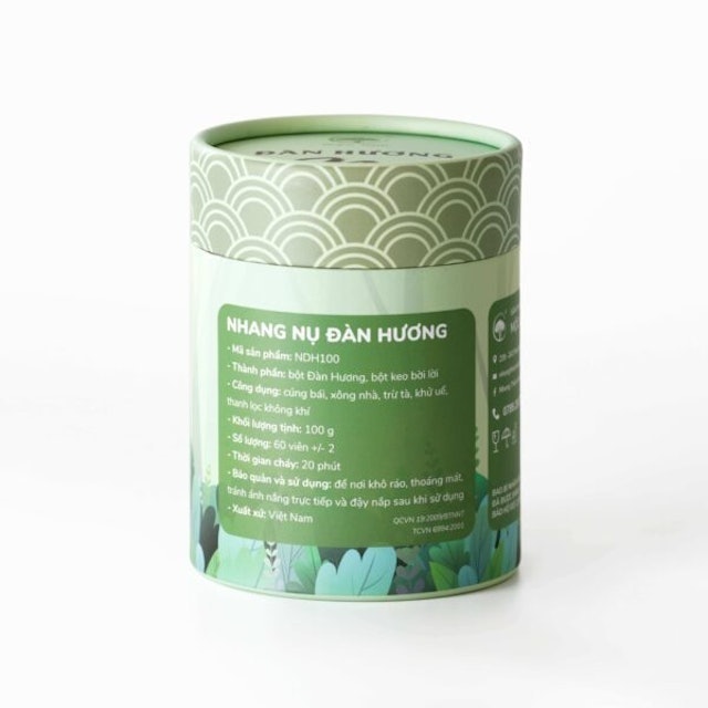 Nhang Nụ Đàn Hương Cao Cấp 2