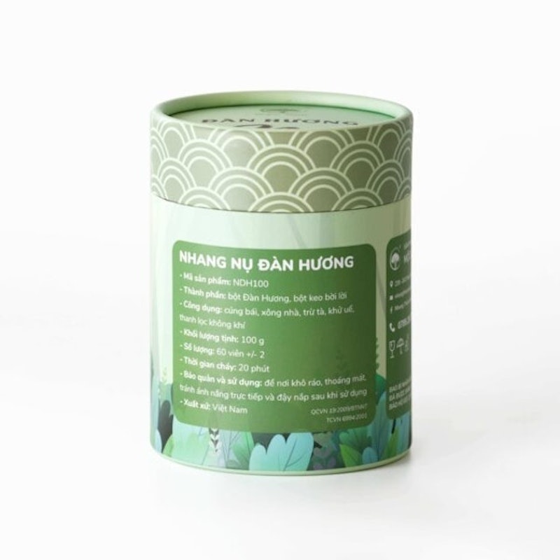 Nhang Nụ Đàn Hương Cao Cấp 2
