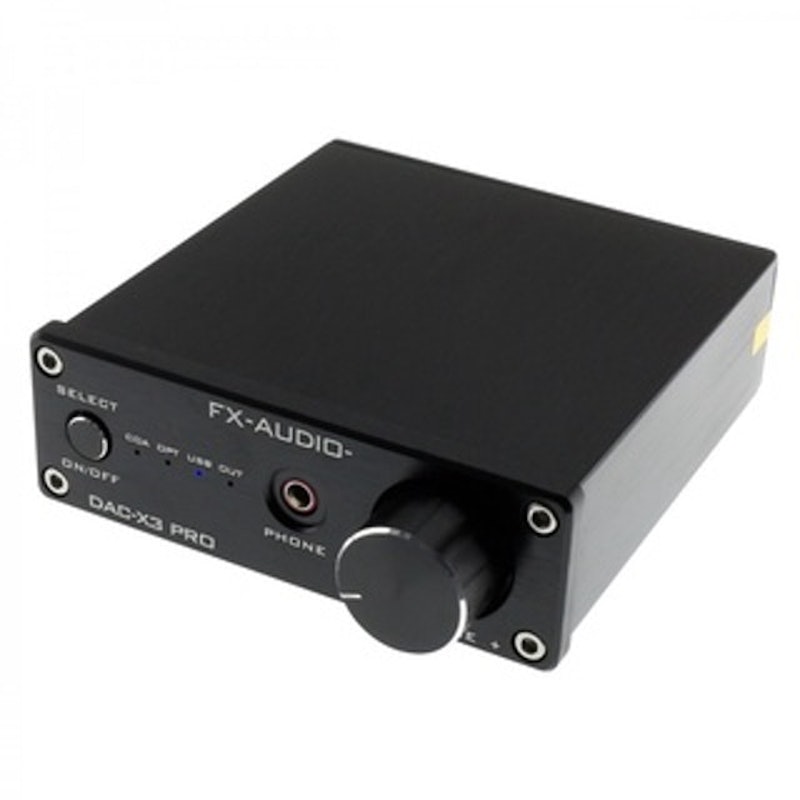 Fx-Audio DAC-X3 Pro 1