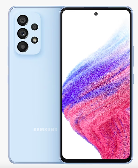 Điện Thoại Samsung Galaxy A53 5G 1