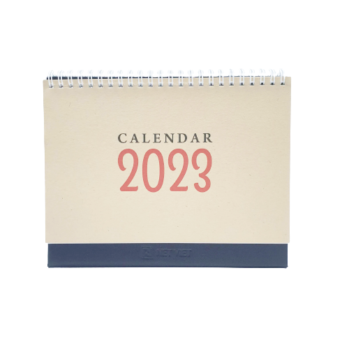 Lịch Để Bàn 2023 Basic  1