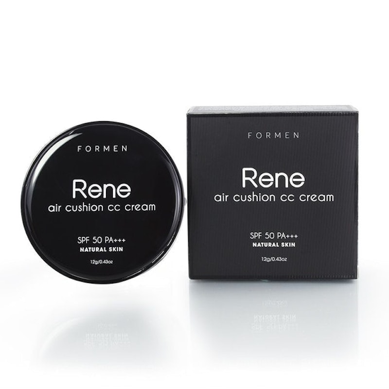 Rene Air Cushion CC Cream 1