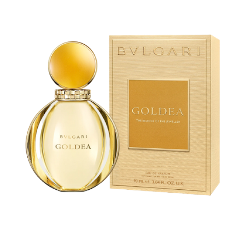 Goldea Eau de Parfum 1