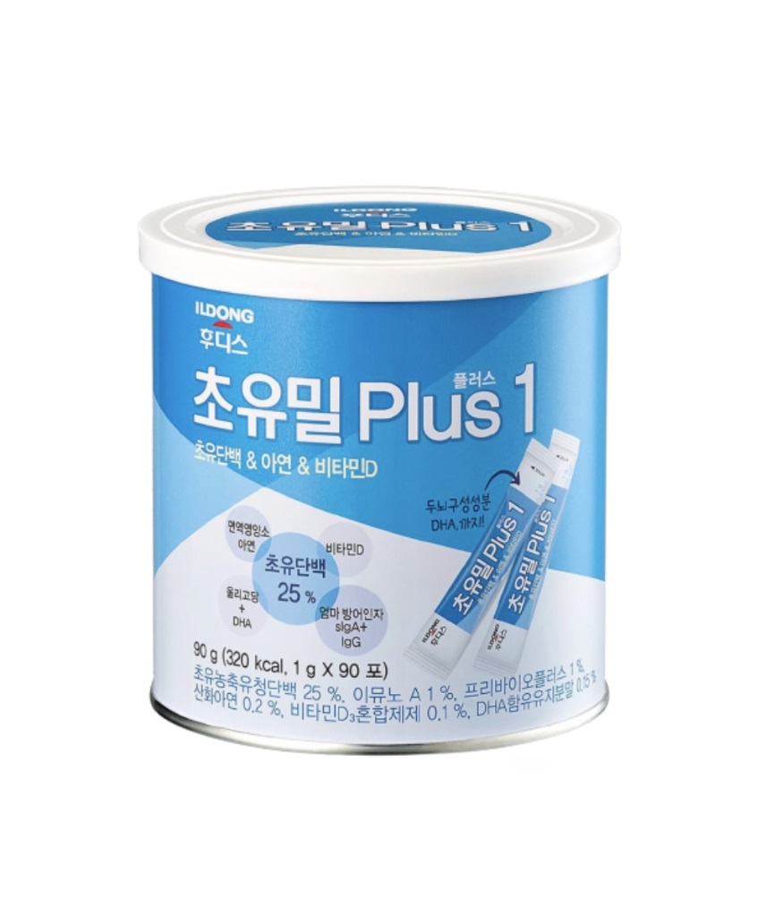 Sữa Non ILDong Choyumeal Plus  3
