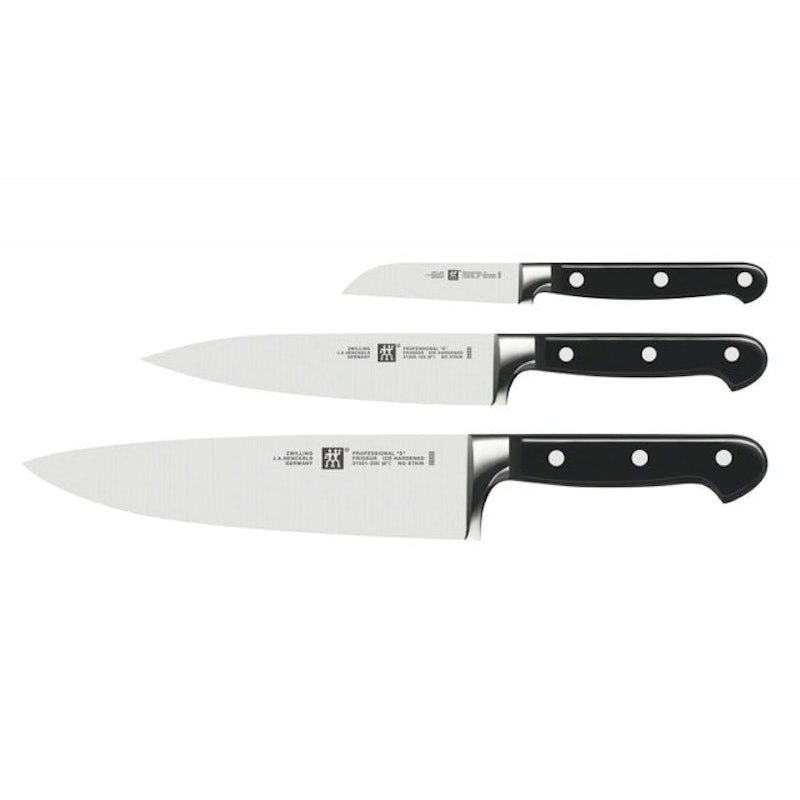 Bộ 3 Dao Zwilling Professional S 1