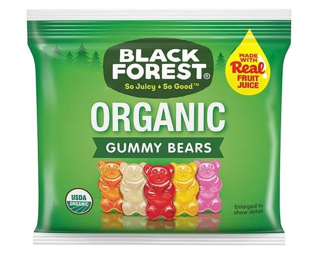 Top 10 Kẹo Dẻo ngon nhất hiện nay (Haribo, Orion, Welchs) 3