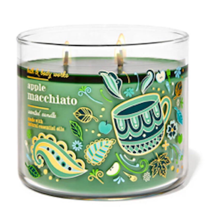 Nến Thơm 3 Bấc 3-Wick Scented Candles 1