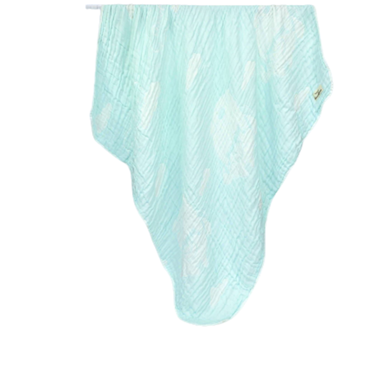 Khăn Đa Năng Sợi Tre 6 Lớp Goodmama 1