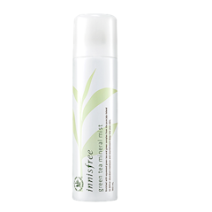 Xịt Khoáng Green Tea Mineral Mist