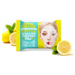 Ariul Stress Relieving Purefull Lip & Eye Remover Pad