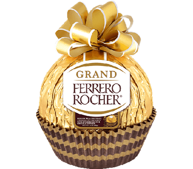 Socola Ferrero Rocher 1