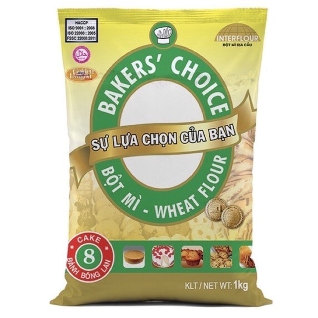 [2024] Top 10 Bột Làm Bánh tốt nhất hiện nay [Tư Vấn Từ Chuyên Gia] 3