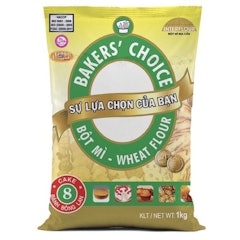 Bột Bakers' Choice Số 8