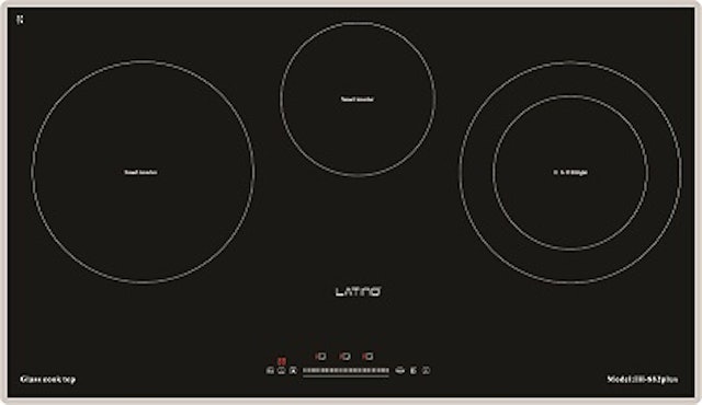 Bếp Từ Latino 2 Từ 1 Hồng Ngoại 1