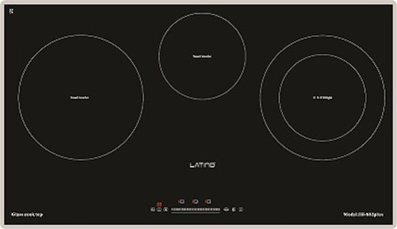 Bếp Từ Latino 2 Từ 1 Hồng Ngoại 1