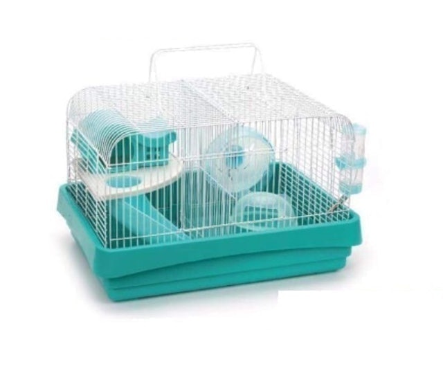 Top 9 Lồng Hamster tốt nhất hiện nay [Tư Vấn Từ Chuyên Gia] 1