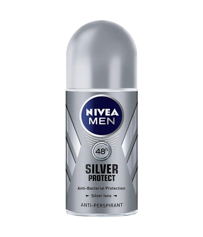Lăn Ngăn Mùi Nivea Men Silver Protect 1