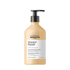 Dầu Gội Phục Hồi Hư Tổn Toàn Diện L'Oreal Professionnel Absolut Repair Gold
