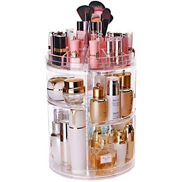 Top 10 Kệ Đựng Mỹ Phẩm đẹp nhất hiện nay 1