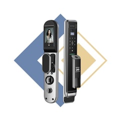 Khóa Cửa Thông Minh Infinity 3D Face