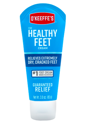 Kem Trị Nứt Gót Chân O’Keeffe’s Healthy Feet 2